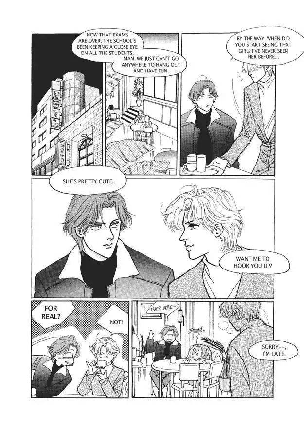 Do Whatever You Want Chapter 3.4 39